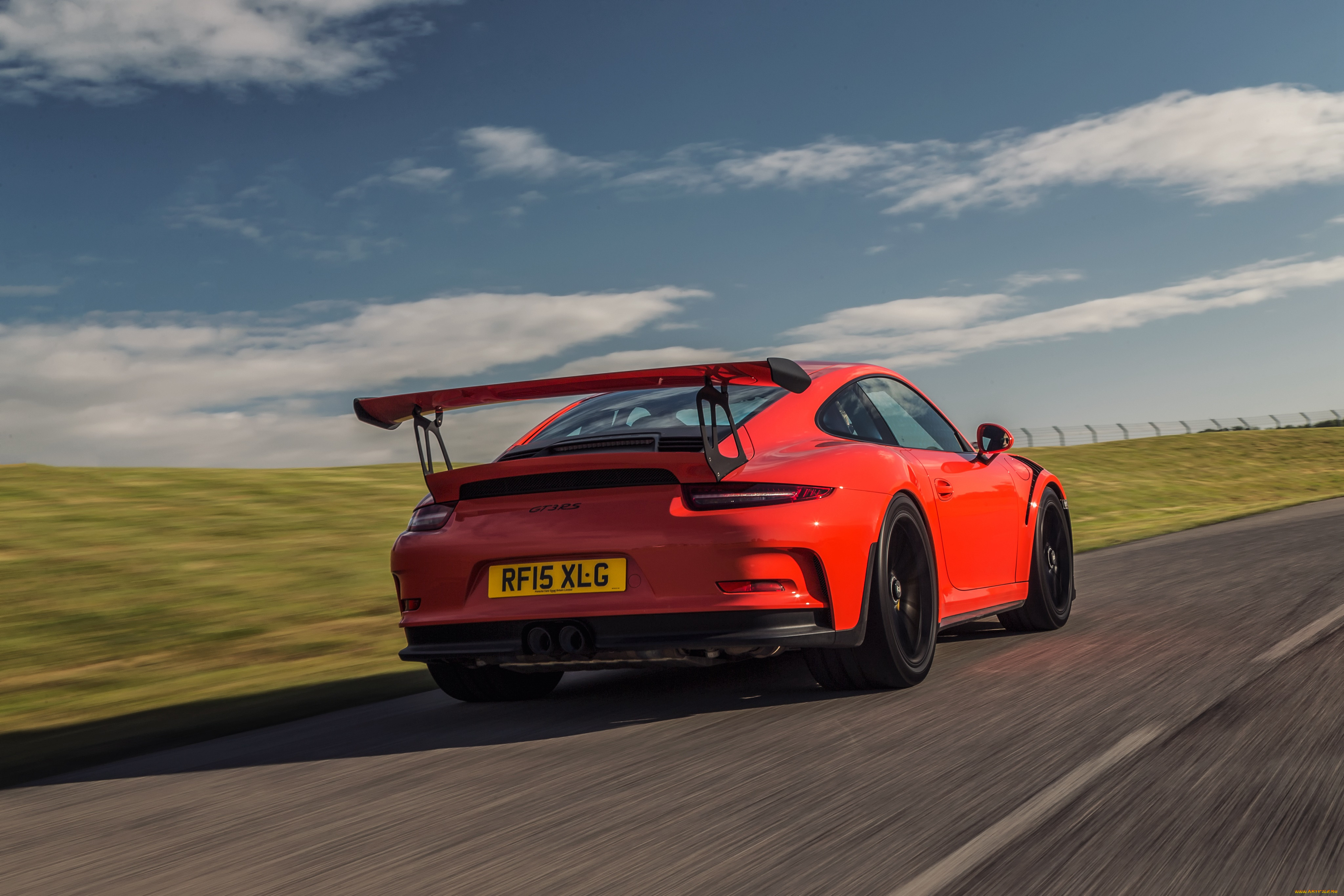 , porsche, uk-spec, gt3, rs, 911, 2015, 991